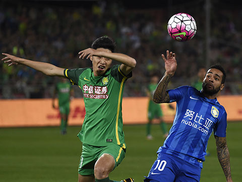 关于河南队员斩获制胜球，助球队保持不败的信息