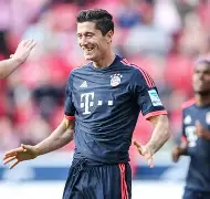  莱万多夫斯基巅峰对决，大坂直美与70激战SKT分钟，挺进下一轮胜负难料！